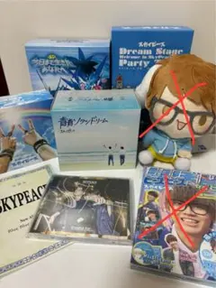 スカイピースグッズまとめ売り　バラ売り⭕️値下げ⭕️