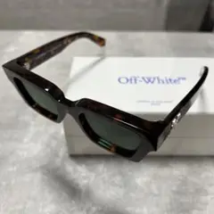 新品未使用　off-white オフホワイト　joan スクエア　サングラス 楽天市場】【中古】OFF WHITE スクエアサングラス ブラック