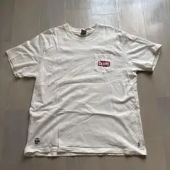 Tシャツ CHUMS 白