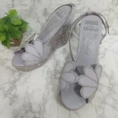 ディズニー コラボ サンダル Sサイズ リトル マーメイド