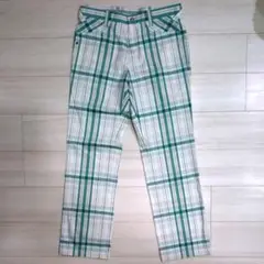 マンシングウェア ロングパンツ 85 メンズ M-L 春夏用 ボトムス デサント