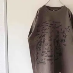 90s jamesharvest Tシャツ シングルステッチ