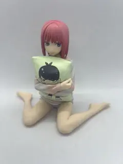 五等分の花嫁 中野二乃 ルームウェア フィギュア
