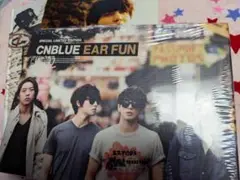 CNBLUE EAR FUN 特別版 2枚組