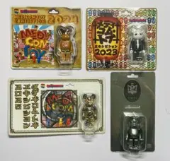 【非売品】MEDICOM TOY EXHIBITION レセプション