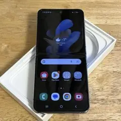 【良品】 Galaxy Flip 4｜128gb｜SIMフリー