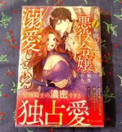 夫と6年間レスだった私が悪役令嬢に転生したら、絶倫美形騎士が溺愛してくる
