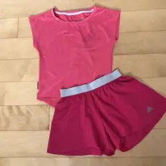 adidas トレーニングウェア 上下