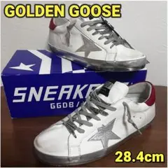 新品未使用✨ GOLDENGOOSE ゴールデングース スニーカー 43