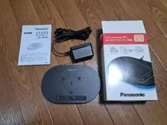 Panasonic ワイヤレス充電器 QE-TM102