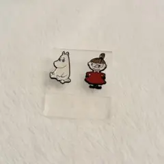 ムーミン リトルミイ ピアス MOOMIN