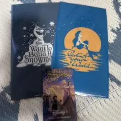 Disney100 ファイル カード