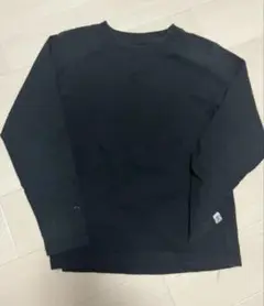 オンブレニーニョ キッズ ロングスリーブTシャツ 120 ロンT