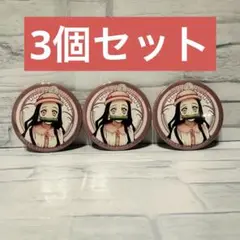 鬼滅の刃×Q-pot ランダム缶バッジ 竈門禰豆子