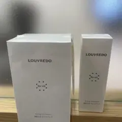 ルーヴルドー　エレキパック　１箱 LOUVREDO 美肌土台 エレキパック 90g 3袋入り ルーヴルドー
