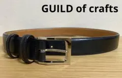 ●良品●ギルドオブクラフツ　レザーベルト　Guild of Crafts 2025年最新】ギルドオブクラフツの人気アイテム - メルカリ