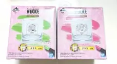 勝利の女神 NIKKE 一番くじ 即購入可能 F グラス セット ソーダ アリス