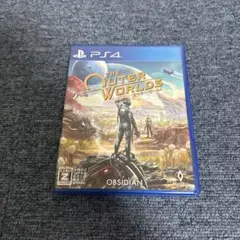 The Outer Worlds PS4