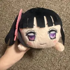 鬼滅の刃 エクストラ寝そべりぬいぐるみVol.3 栗花落カナヲ ボールチェーン