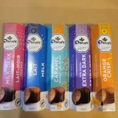 ドロステ パステルロール 5種