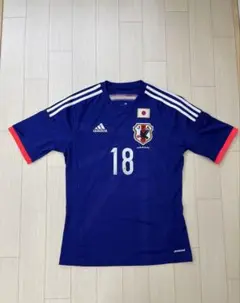 サッカー 日本代表 大迫 ユニフォーム Sサイズ
