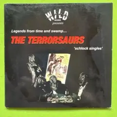THE TERRORSAURS 中古CD