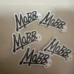 MOBB ステッカー