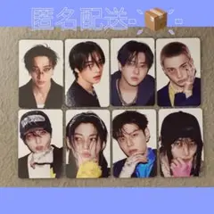 straykids karma ceremony skzoover 8枚 コンプ