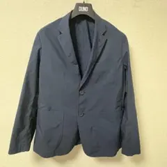 美品✨ユニクロ 感動スーツ SLIM FIT シアサッカー ストライプ L 2025年最新】ユニクロ 感動ジャケット シアサッカーの人気