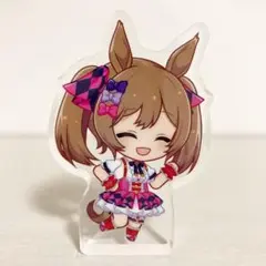 ウマ娘 スマートファルコン ころっと アクリルフィギュア