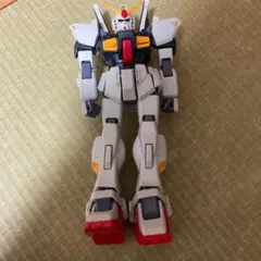 MG1/00 ガンダムMk-Ⅱ Ver.2.0+Gディフェンサー セット組立済み ガンダムMk-IIと組み合わせてスーパーガンダムも再現可能