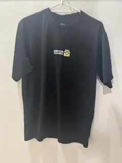 ミニオン柄　バドミントン　Tシャツ　美品