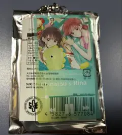 アオのハコ アオのハコ展 アクリルキーホルダーコレクション 鹿野千夏 蝶野雛