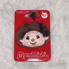 モンチッチ　ぬいバッジ　モンチッチちゃん