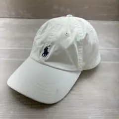 $ Polo ホワイトキャップ