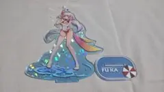 崩壊学園　フカ アクリルスタンド　元気盛夏