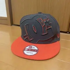 Neweraニューエラ　DCキャップ