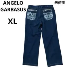 大きめ　未使用　ANGELO GARBASUS アンジェロ