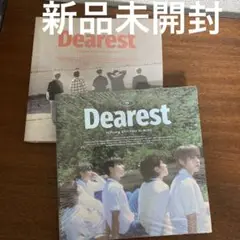 N.Flying 8TH MINI ALBUM “Dearest” To Ver
