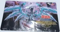 遊戯王　混源龍 レヴィオニア プレイマット 未開封