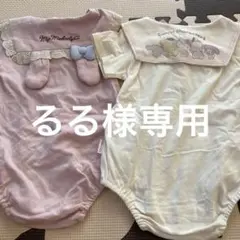 サンリオロンパース80