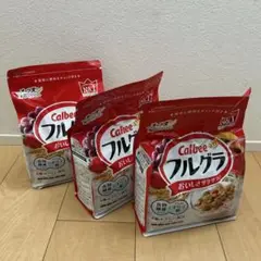 Calbee フルグラ 750g3袋