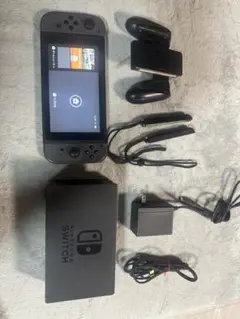 任天堂Switch 本体