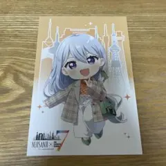 にじさんじ×7大タワー　樋口楓　ポストカード