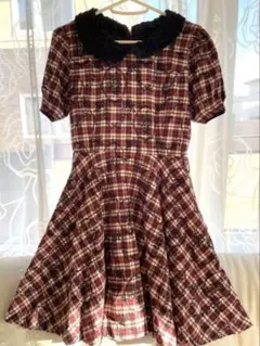 シークレットハニー　ワンピース　平成　レトロ