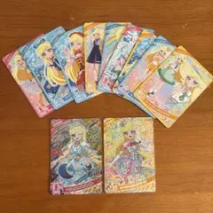 ひみつのアイプリ　みつき11枚セット