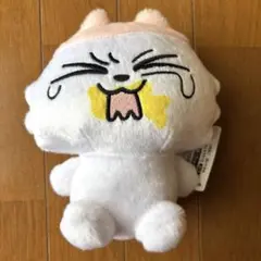 ンめねこ　ぬいぐるみ　ンめねこ＆うすくろ