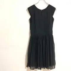 【美品】COMPTOIRDESCOTONNIERSノースリーブワンピースb137