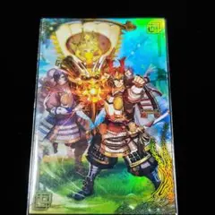 伊勢義盛 ☆絆☆英傑大戦