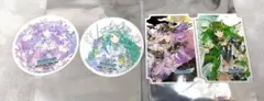 マクロスF　ギャラクシーライブ　ラッキードロー　ブレークシール
